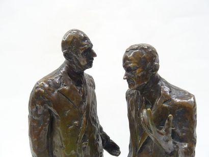 CORREIA Charles (1930-1988 (d'après), Le...