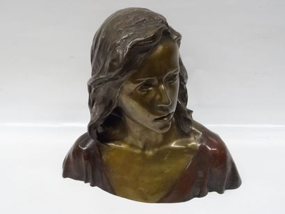 LARCHE Raoul (d'après) (1860 - 1912) Jésus...