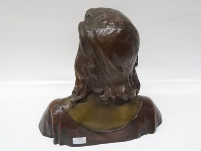 LARCHE Raoul (d'après) (1860 - 1912) Jésus...