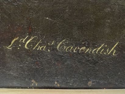 Attribué à Joseph HIGHMORE (1692 - 1780)...