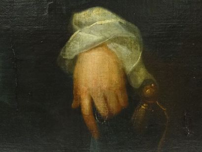 Attribué à Joseph HIGHMORE (1692 - 1780)...
