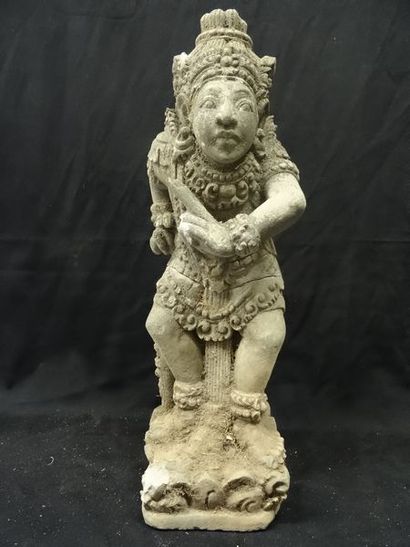 INDONESIE, Majapahit - XVe / XVIe siècle,...