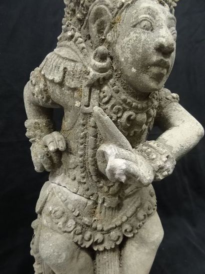 INDONESIE, Majapahit - XVe / XVIe siècle,...