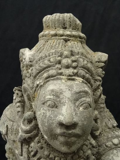 INDONESIE, Majapahit - XVe / XVIe siècle,...
