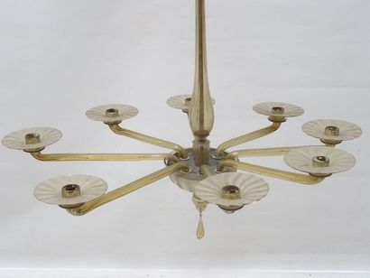 Lustre en Venise (accidents)