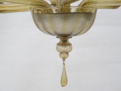 Lustre en Venise (accidents)