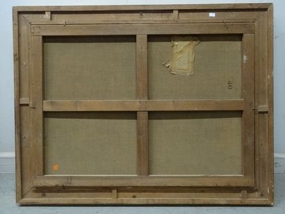 Vodigan Vodilan, Marine, Hst, 73 x 100 cm...