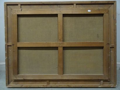 Vodilen Nodujar, Marine, Hst, 73 x 100 cm...