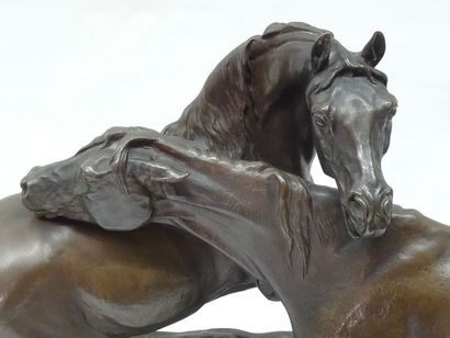 MENE Pierre Jules (1819 - 1879) accolade...