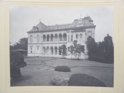 MARUKI (vers 1900 / 1910) 5 photographies,...