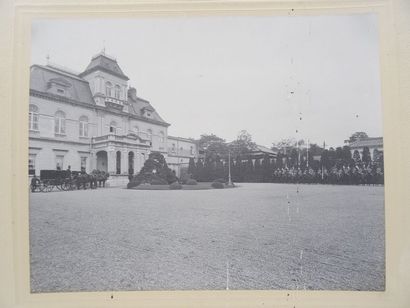 MARUKI (vers 1900 / 1910) 5 photographies,...