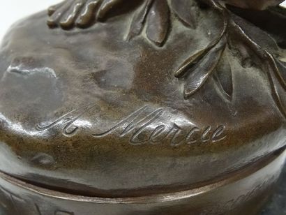 MERCIE A. (d'après) 
