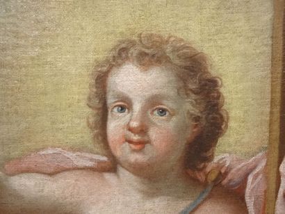 Ecole espagnole du début du XVIIIe siècle,...