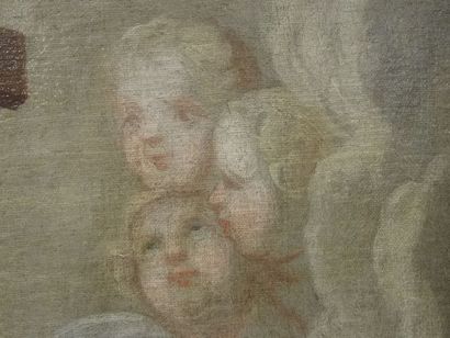 Ecole espagnole du début du XVIIIe siècle,...