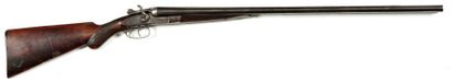 Fusil à chiens extérieurs J. DAVIS à Birmingham,...