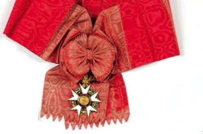 Bijou de grand croix ou de grand officier...