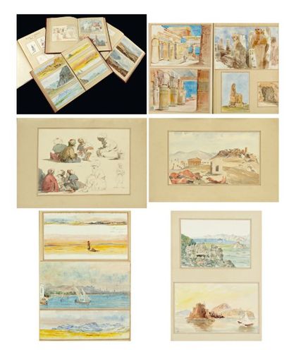 Charles Pierre Comte de PAJOL (1812-1891)
Une...