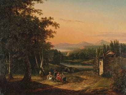 Claude-Charles LEVAILLANT DE BRUSLE, XIXe...