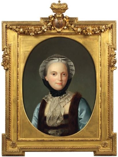 École FRANÇAISE vers 1820, dans le goût de...