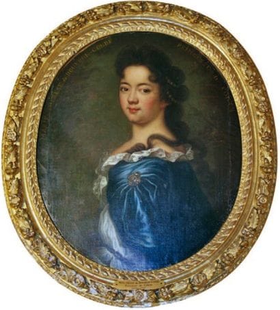 École FRANÇAISE du XVIIIe siècle
Portrait...