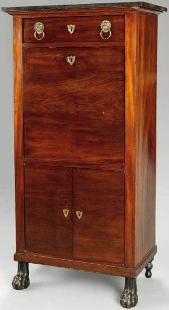 Antoine-Louis BARYE (1796-1875)
Tortue Bronze...