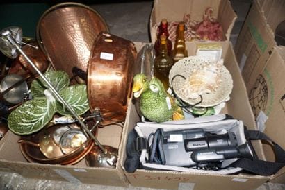 *Set of five boxes including a collection...