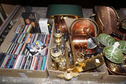 *Set of five boxes including a collection...