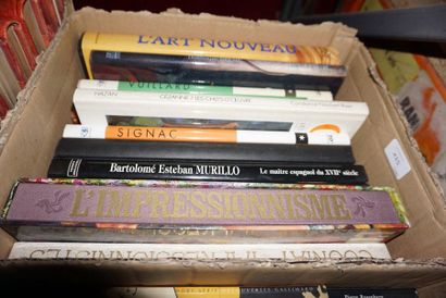Set of bound books forming a current library:...