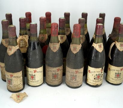 TWENTY-SIX BOTTLES - CHATEAUNEUF-DU-PAPE...