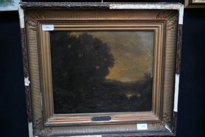 Ecole française de la fin du XIXe siècle,...