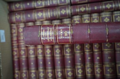 Adolphe Thiers, Le Consulat et l'Empire,...