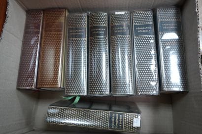 La Pléiade, Huit volumes. Histoire des littératures,...