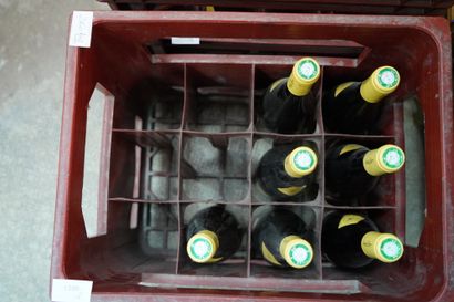 18 bouteilles Saumur, domaine Langlois Château,...