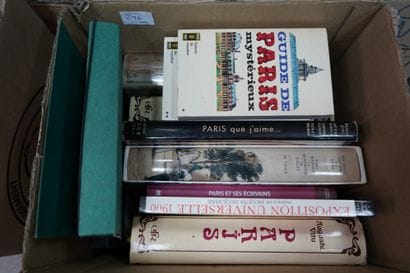 Réunion d'ouvrages sur les thèmes du Japon,...