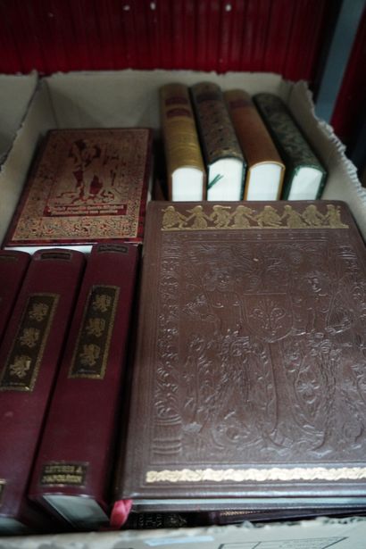 Editions Jean de Bonnot dont A la recherche...