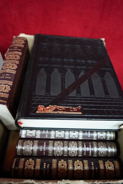 Editions Jean de Bonnot dont A la recherche...