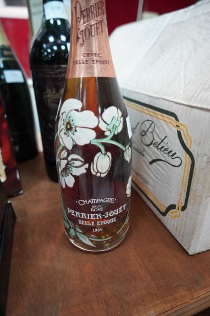 1 bouteille, Champagne Perrier Jouët, brut...