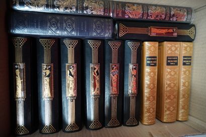 Editions Jean de Bonnot dont A la recherche...