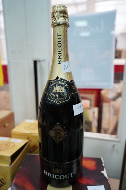 1 magnum Champagne Charles Heidsieck, brut...
