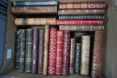 Livres reliés dont Malraux, Ardouin, Vercel,...
