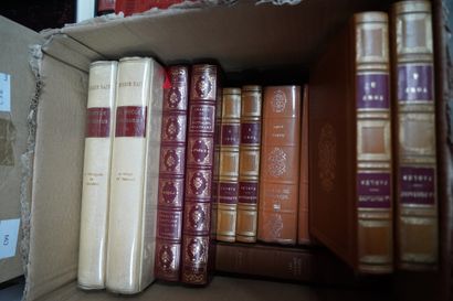 Editions Jean de Bonnot dont A la recherche...