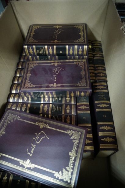 Editions Jean de Bonnot dont A la recherche...