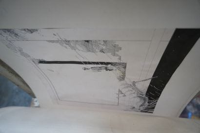 Ecole moderne, Ensemble d'huiles sur carton,...
