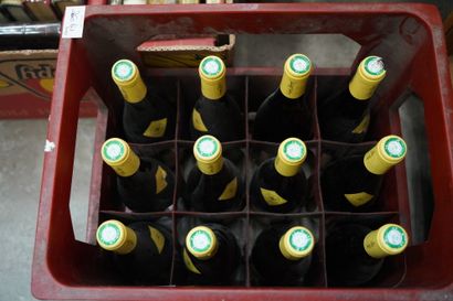 18 bouteilles Saumur, domaine Langlois Château,...