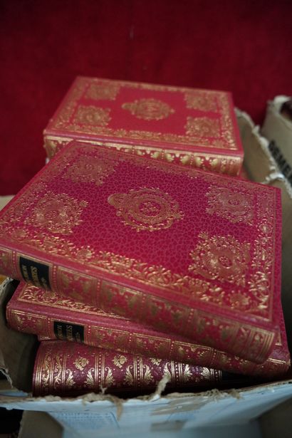 Editions Jean de Bonnot dont A la recherche...