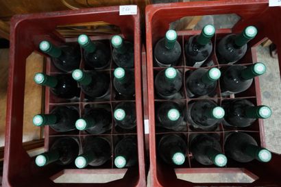 24 bouteilles, Mouton Cadet, Baron Philippe...