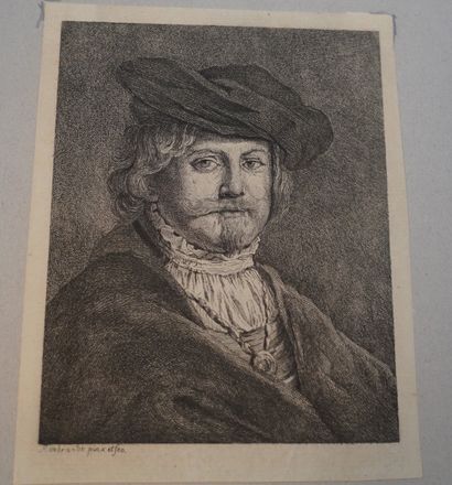 REMBRANDT VAN RIJN (1606 - 1669)

L'Adoration...