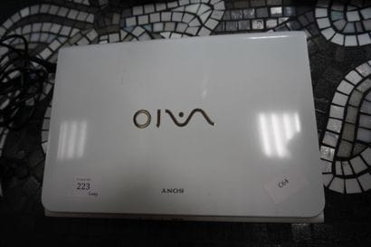 Ordinateur portable SONY