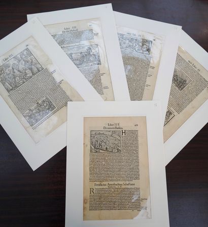 PAGES DE LIVRES - BOIS

Pages de livres texte...