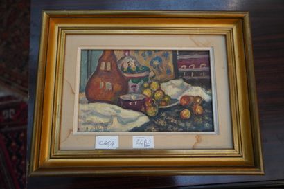 Henri LIÉNARD DE SAINT DELIS (1878-1949)...
